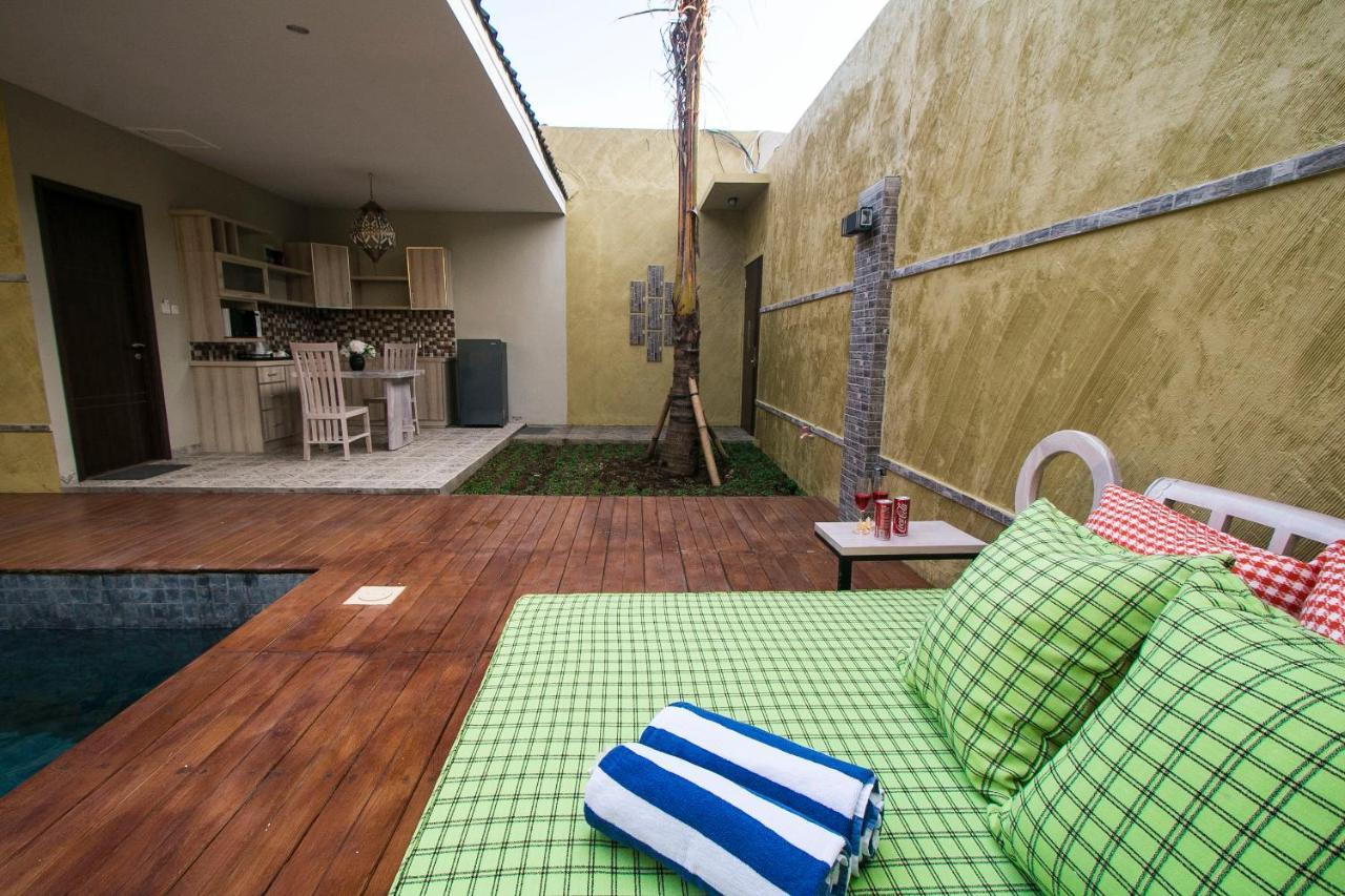 Flamingo Dewata Pool Villa Uluwatu Exteriér fotografie