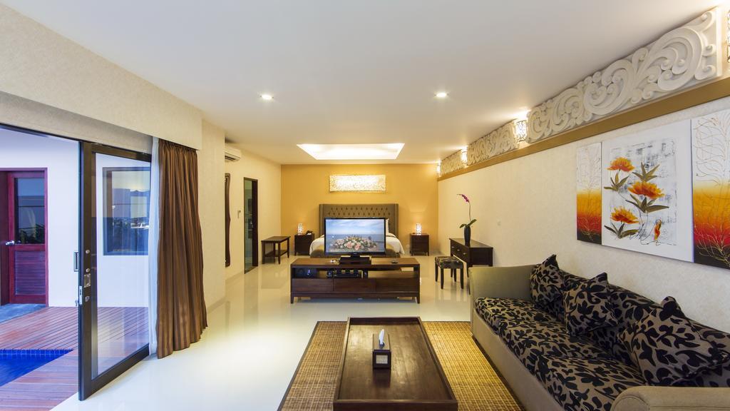Flamingo Dewata Pool Villa Uluwatu Exteriér fotografie