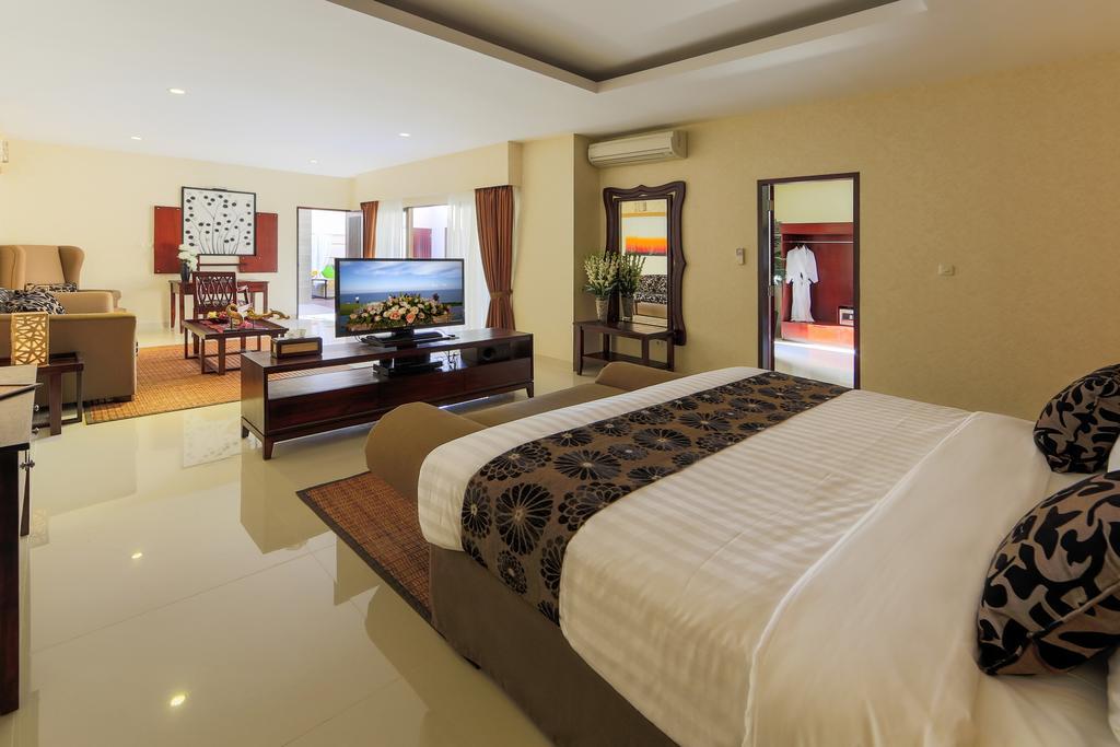 Flamingo Dewata Pool Villa Uluwatu Exteriér fotografie