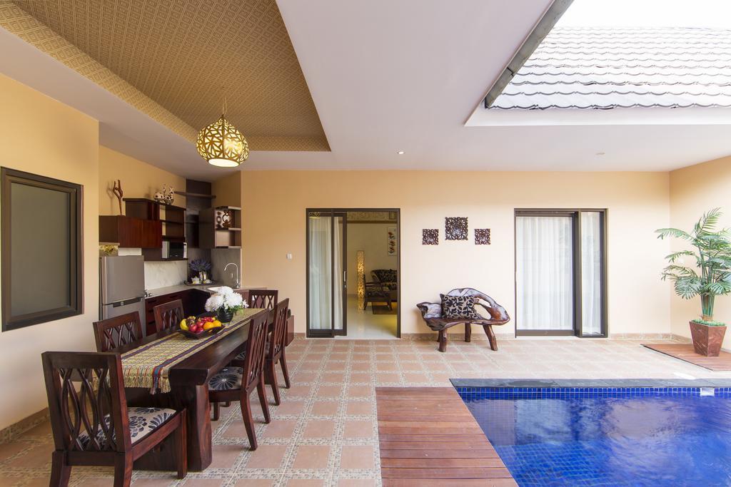 Flamingo Dewata Pool Villa Uluwatu Exteriér fotografie