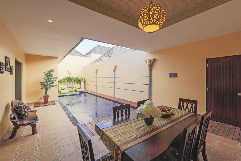 Flamingo Dewata Pool Villa Uluwatu Pokoj fotografie