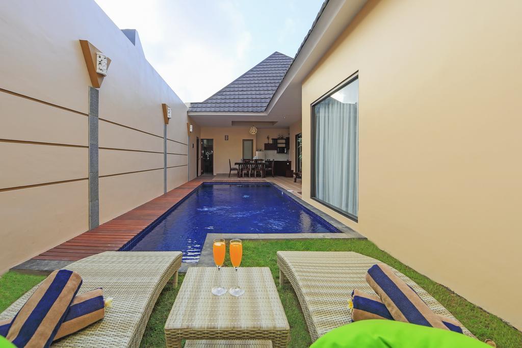 Flamingo Dewata Pool Villa Uluwatu Exteriér fotografie