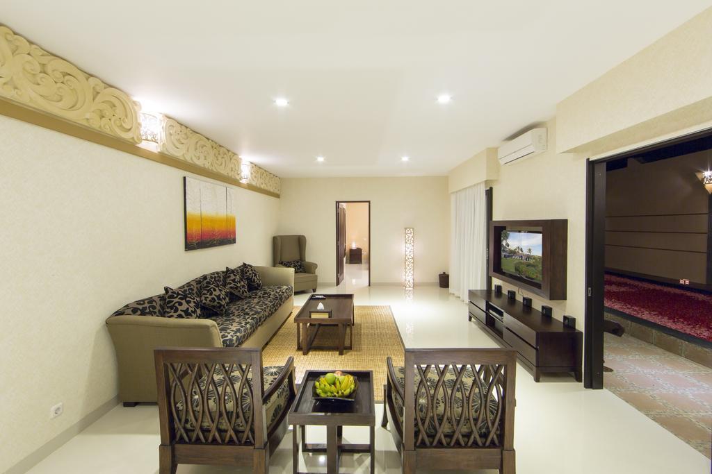 Flamingo Dewata Pool Villa Uluwatu Pokoj fotografie