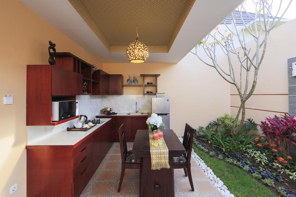 Flamingo Dewata Pool Villa Uluwatu Pokoj fotografie