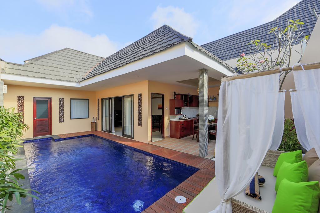 Flamingo Dewata Pool Villa Uluwatu Exteriér fotografie