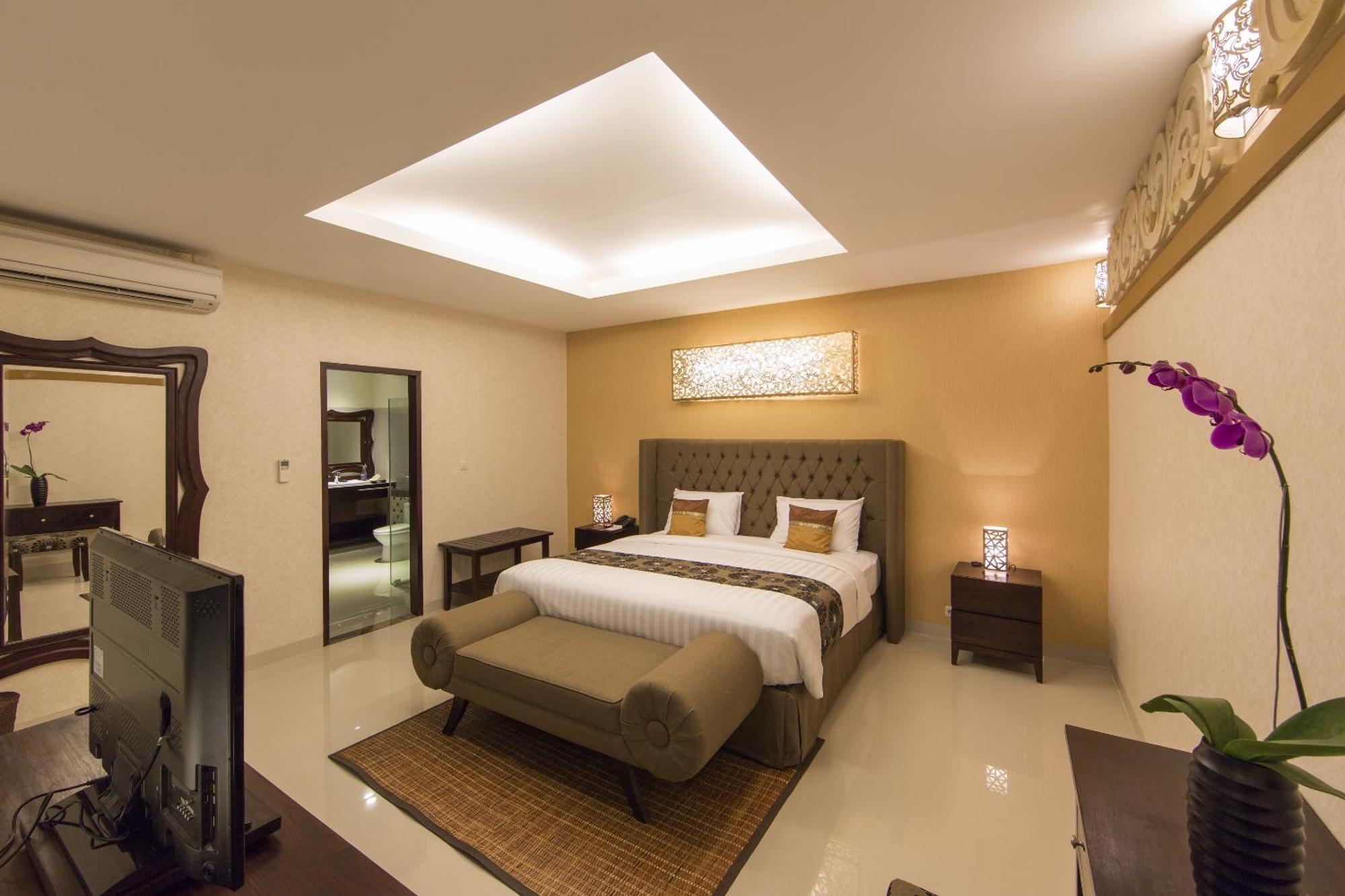 Flamingo Dewata Pool Villa Uluwatu Pokoj fotografie