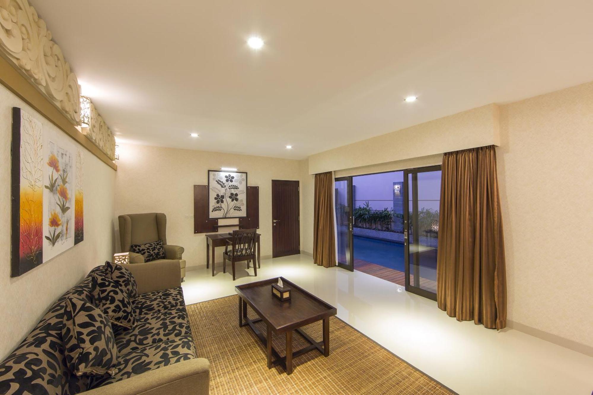 Flamingo Dewata Pool Villa Uluwatu Pokoj fotografie