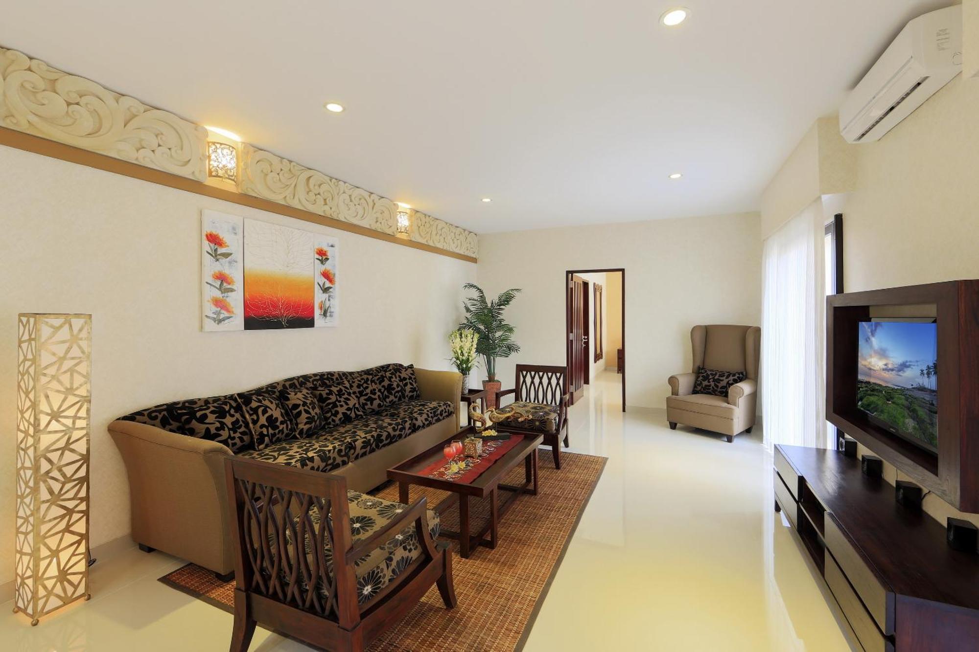 Flamingo Dewata Pool Villa Uluwatu Pokoj fotografie