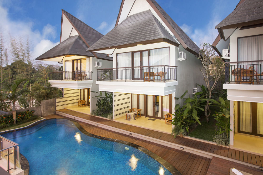 Flamingo Dewata Pool Villa Uluwatu Exteriér fotografie