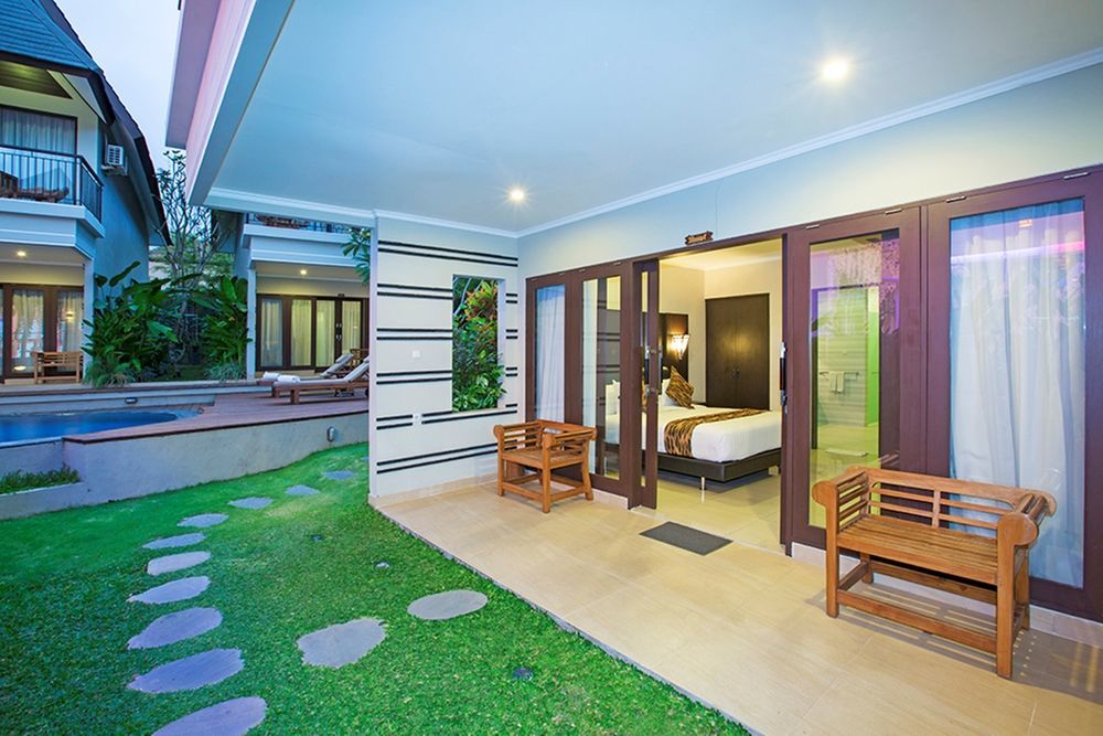 Flamingo Dewata Pool Villa Uluwatu Exteriér fotografie