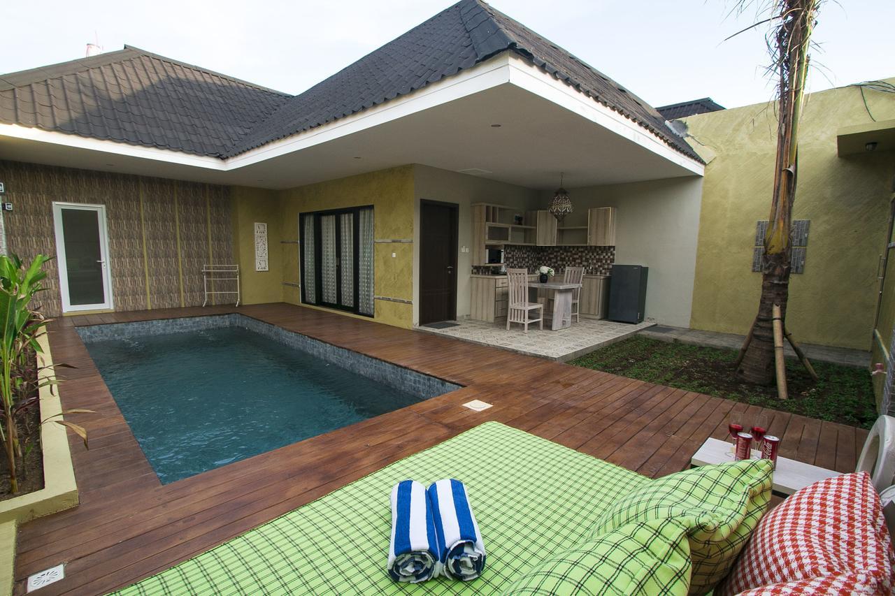 Flamingo Dewata Pool Villa Uluwatu Exteriér fotografie